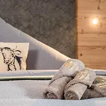 Beim Lois - Dorfblick With Sauna Access By Alpenluxus Collection Ferienhaus Gerlos