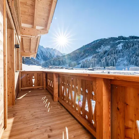 Appartement Beim Lois Dorfblick - Alpenluxus Collection *