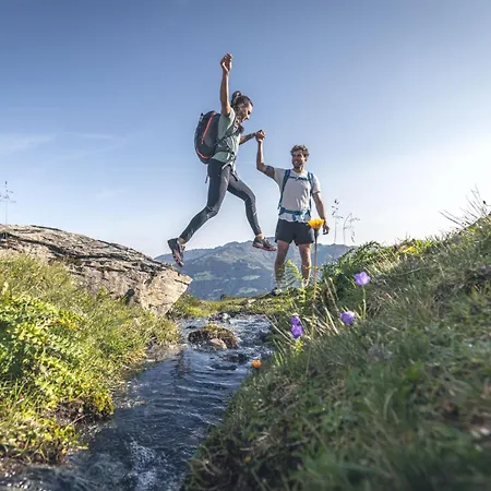 Appartement Beim Lois Dorfblick - Alpenluxus Collection Gerlos