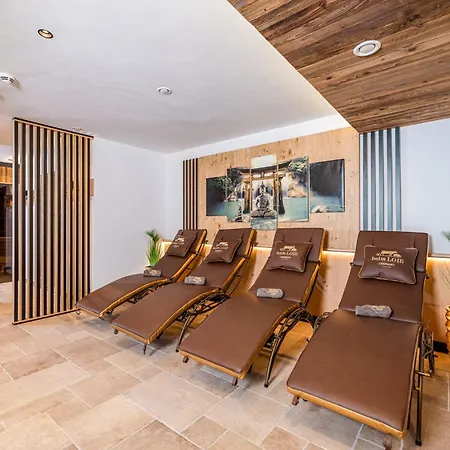 Апартаменты Beim Lois Dorfblick - Alpenluxus Collection