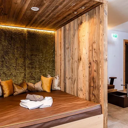 Dom wakacyjny Beim Lois Dorfblick - 2 Floors & Sauna Access