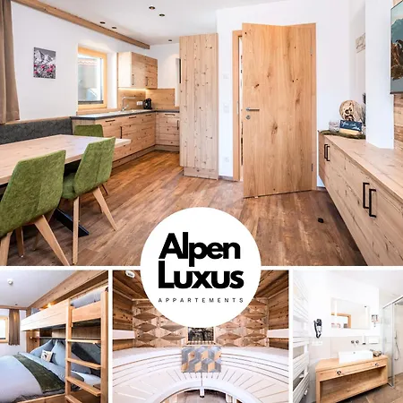 Beim Lois - Dorfblick In Zillertal, Presented By Alpenluxus Apartamento