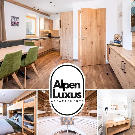 Beim Lois - Dorfblick In Zillertal, Presented By Alpenluxus