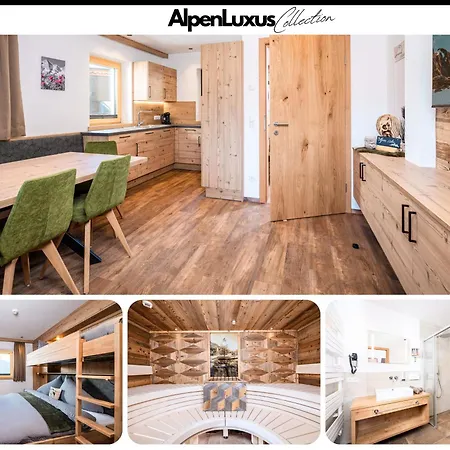 Beim Lois Dorfblick - 2 Floors & Sauna Access * Gerlos