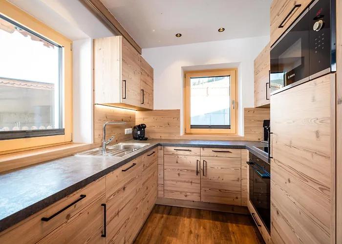 Beim Lois Dorfblick - Alpenluxus Collection アパート ゲルロス