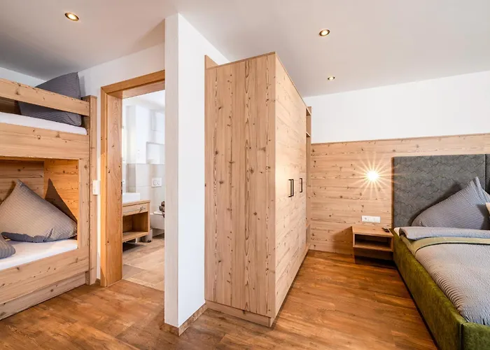 Beim Lois Dorfblick - Alpenluxus Collection アパート ゲルロス