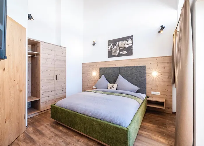 アパート Beim Lois Dorfblick - Alpenluxus Collection *