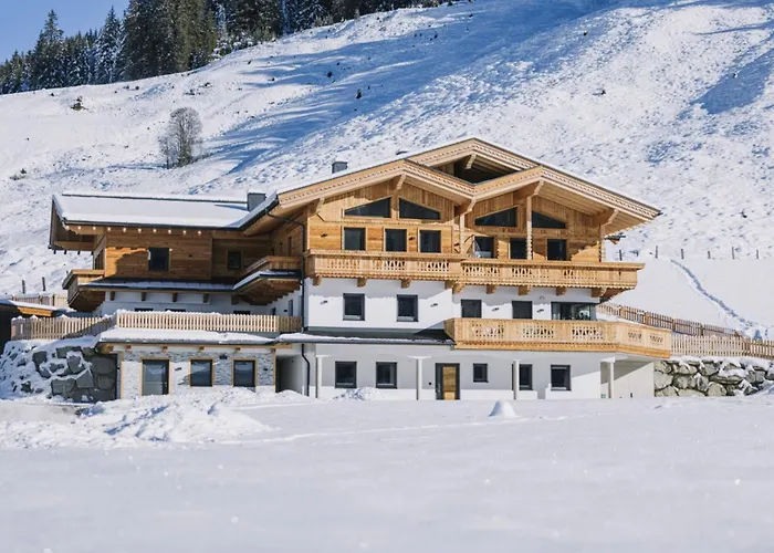 Beim Lois Dorfblick - Alpenluxus Collection アパート *