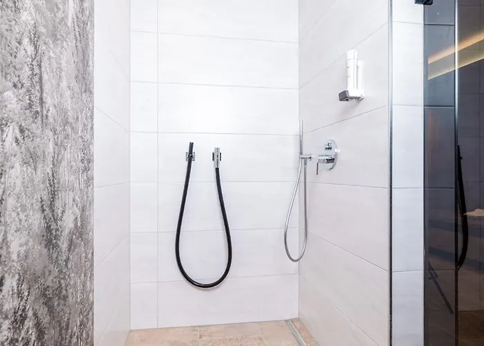 Beim Lois Dorfblick - Alpenluxus Collection アパート *