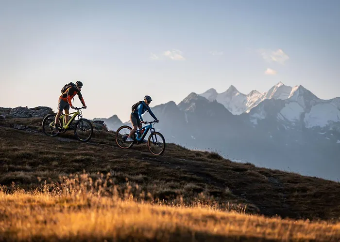 Beim Lois Dorfblick - Alpenluxus Collection アパート ゲルロス