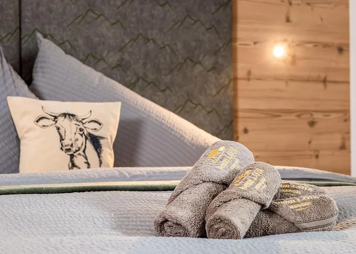 Beim Lois Dorfblick - Alpenluxus Collection アパート ゲルロス