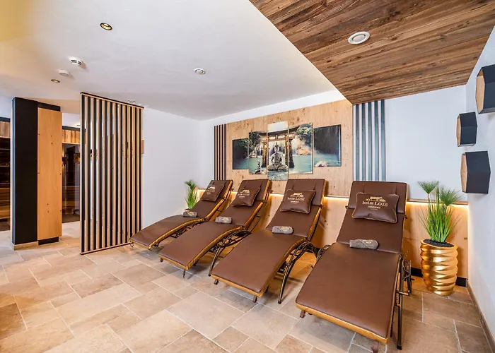 アパート Beim Lois Dorfblick - Alpenluxus Collection