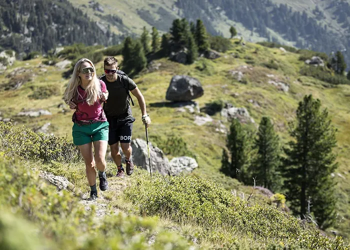 Beim Lois Dorfblick - Alpenluxus Collection アパート *