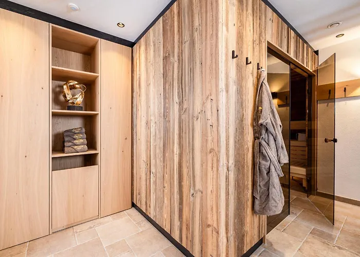 アパート Beim Lois Dorfblick - Alpenluxus Collection *