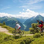 Дом отдыха Beim Lois Dorfblick - By Alpenluxus Collection Герлос